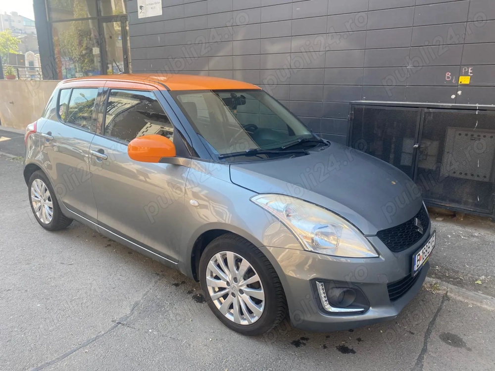 Suzuki Swift 1.3 Benz aspirat, Istoric Climatronic, Multe Optionale