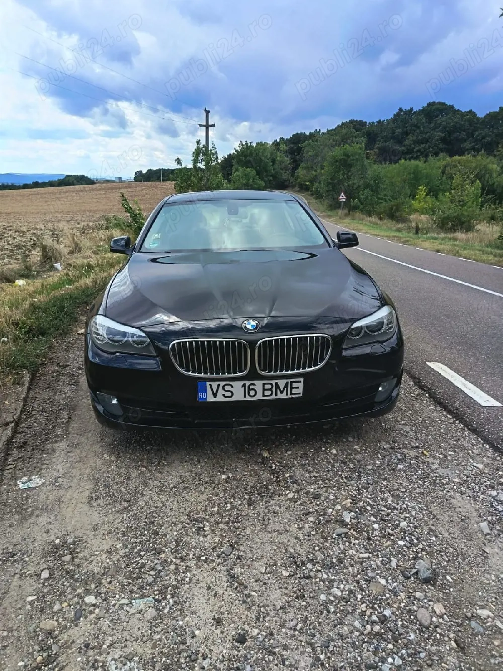 Vând BMW F10 2.0diesel