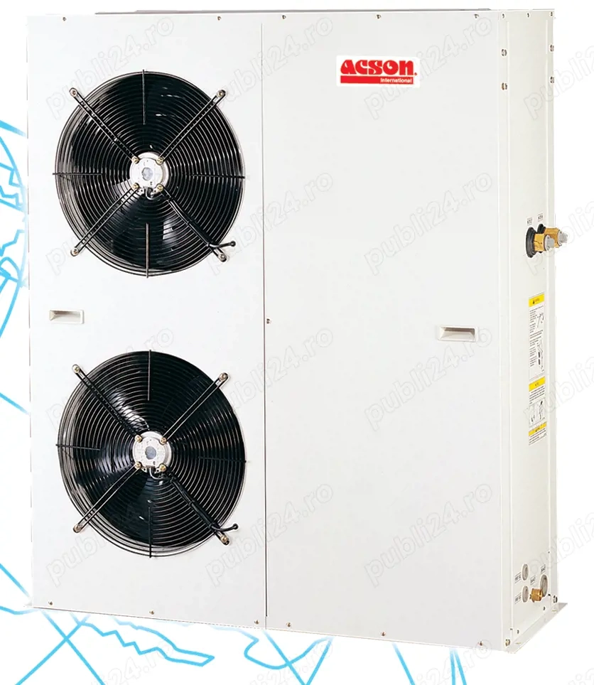 Chiller Acson A5AC 55 CR -EXAB-R, 45000 BTU h, R410A