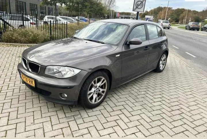 Bmw 116i cu gpl