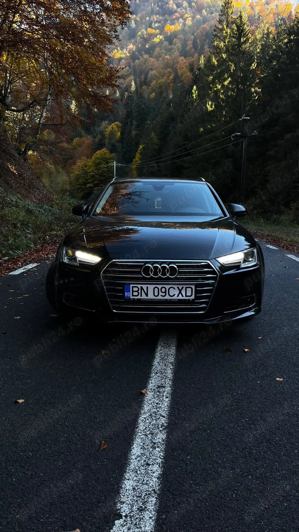 Audi A4 B9 2017 2.0 Ultra TDI 190 CP AUTOMAT
