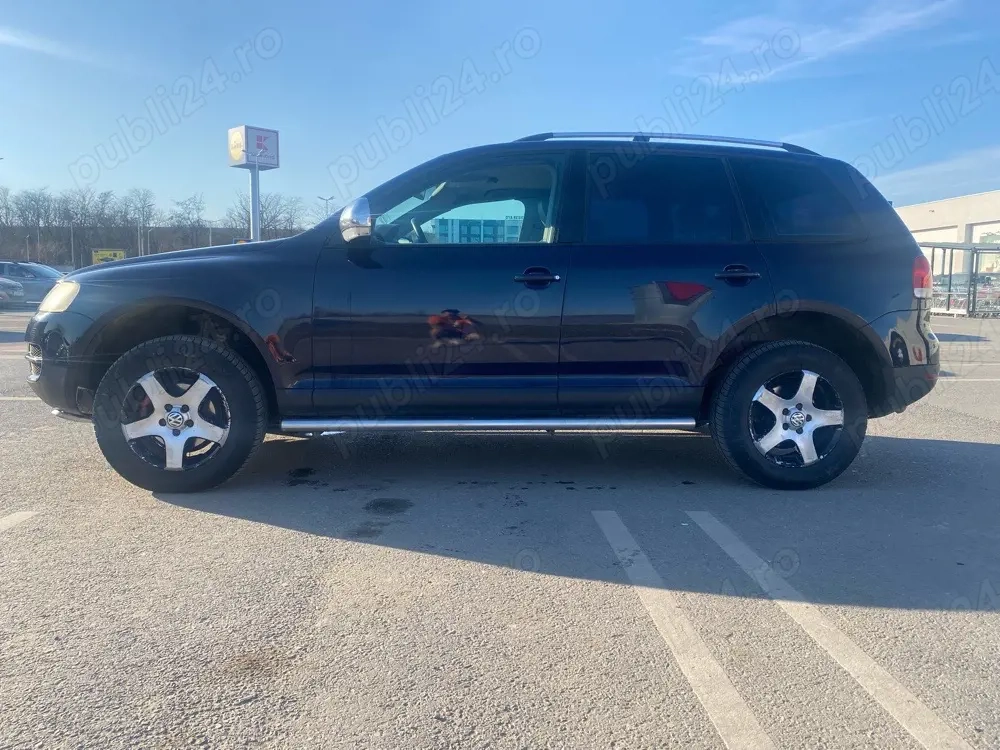 vand masina touareg 4x4