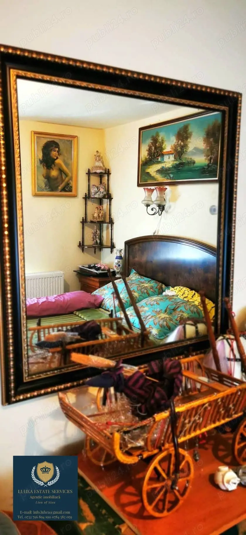 Apartament 3 camere, decomandat, 80 mp, CENTRAL, Reșița!