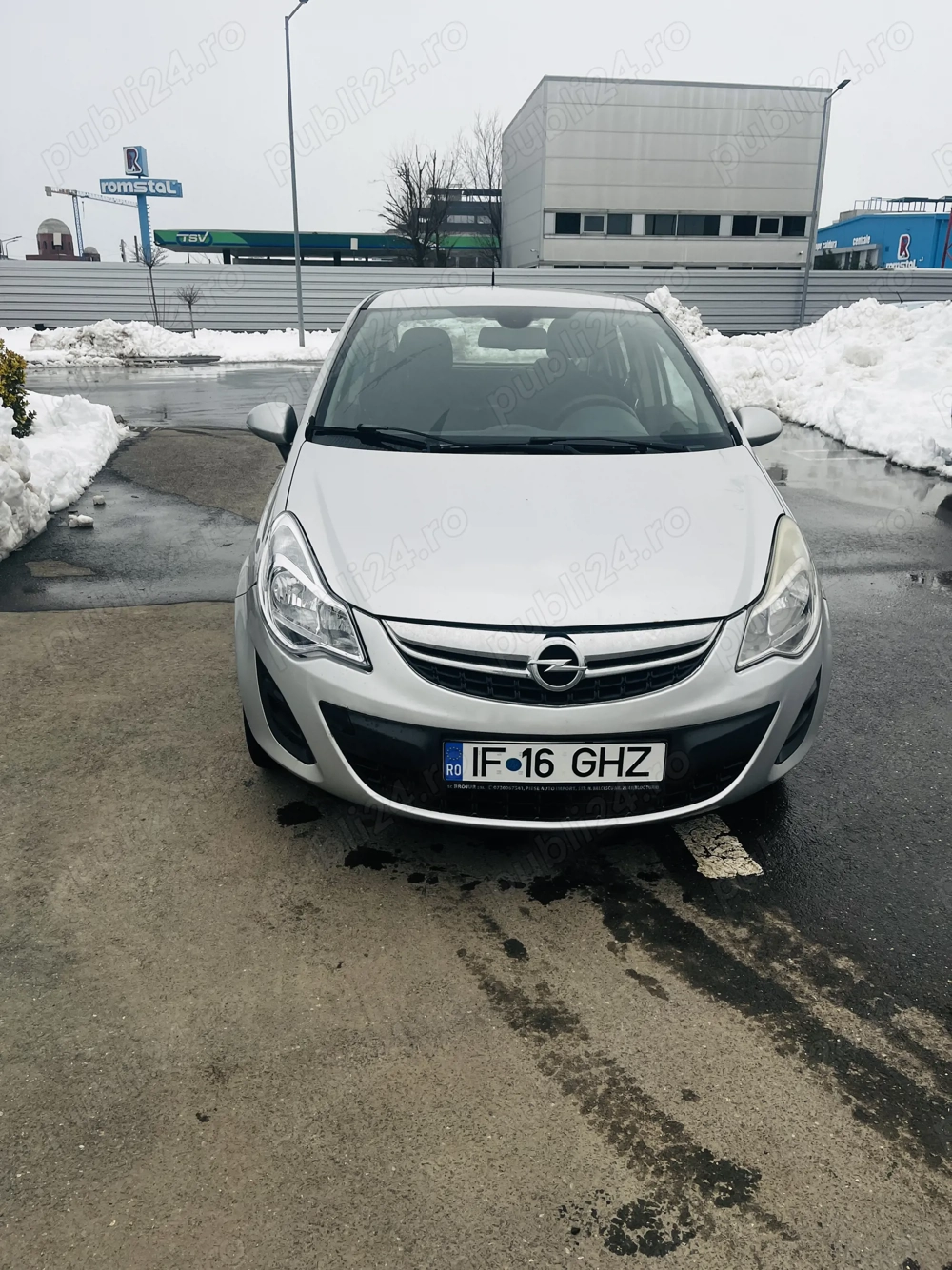  Opel Corsa  Facelift