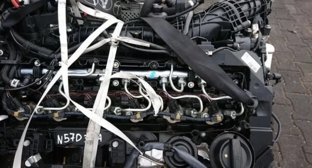 Motor x5/x6 N57