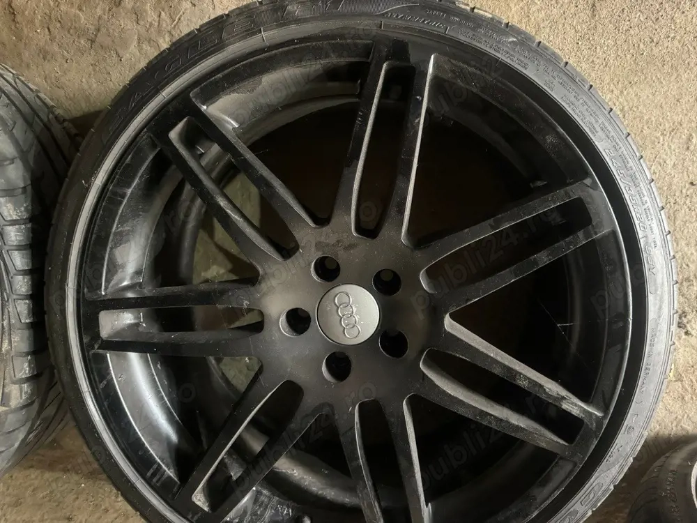 Vand jante aluminiu R20