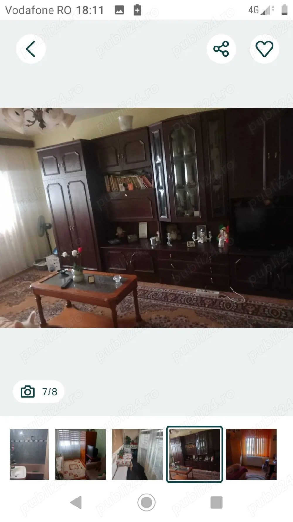Apartament 3 camere