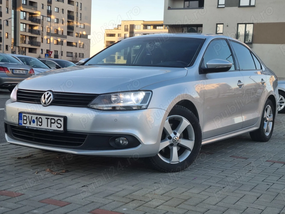 Volkswagen Jetta 1.2 benzina