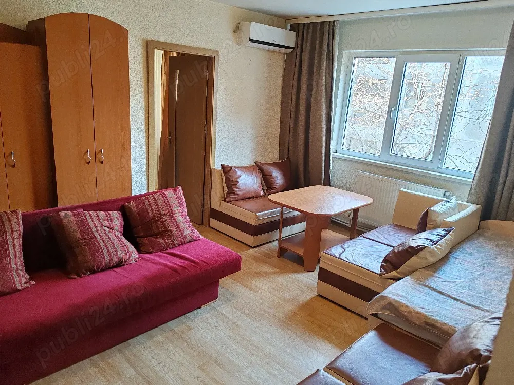 Inchiriez apartament 2 camere - zona Casa de Cultura Constanta 