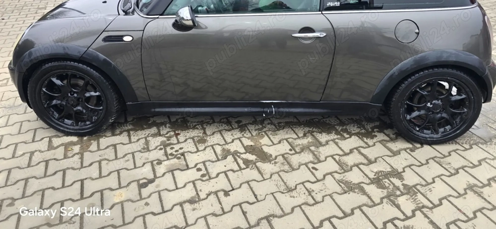 Vând jante aluminiu 