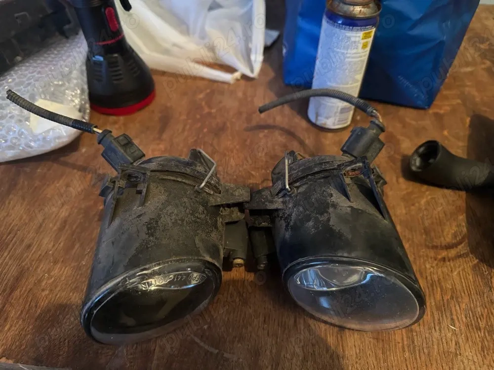 Proiectoare de ceata vw polo 9n