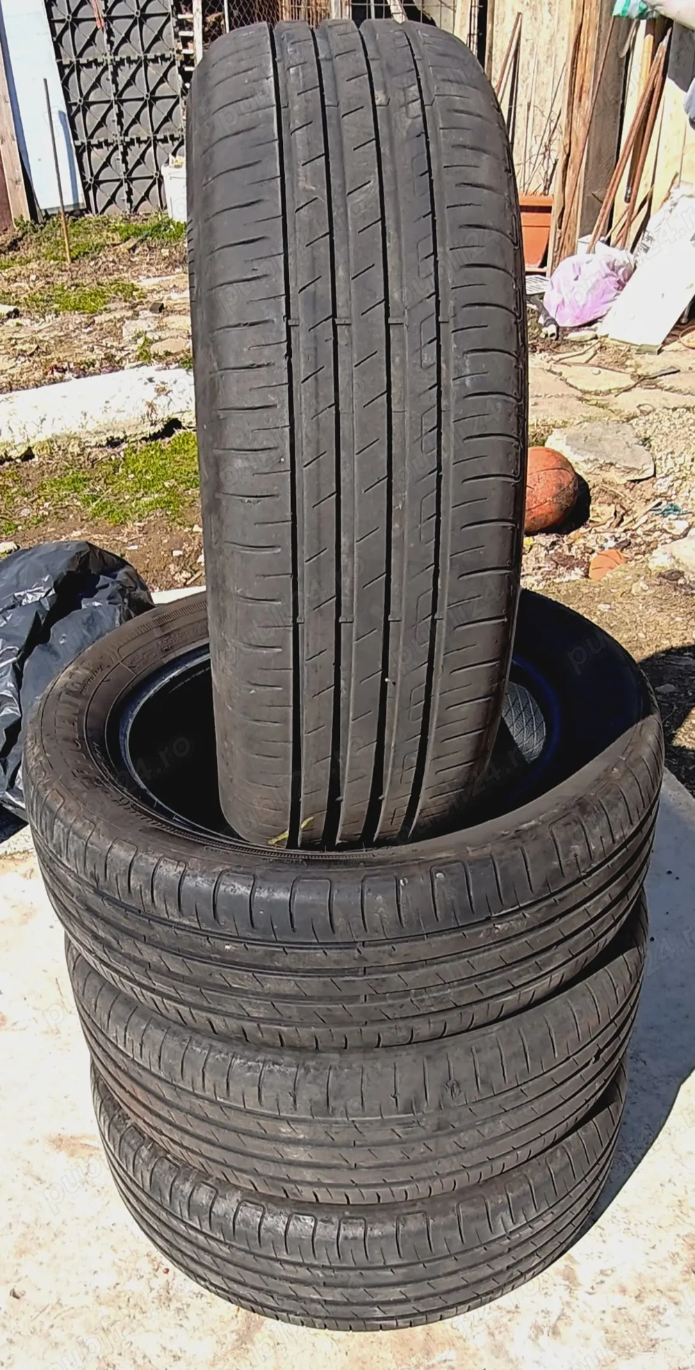  Set 4 Anvelope Vara 215/55/17