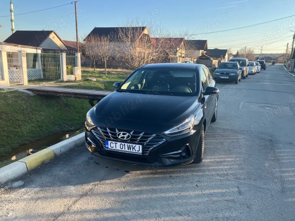 Hyundai i30 2024 hibrid full