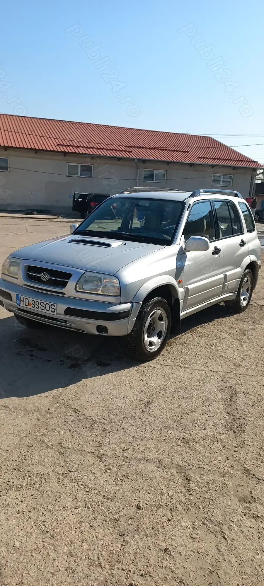 suzuki grand vitara