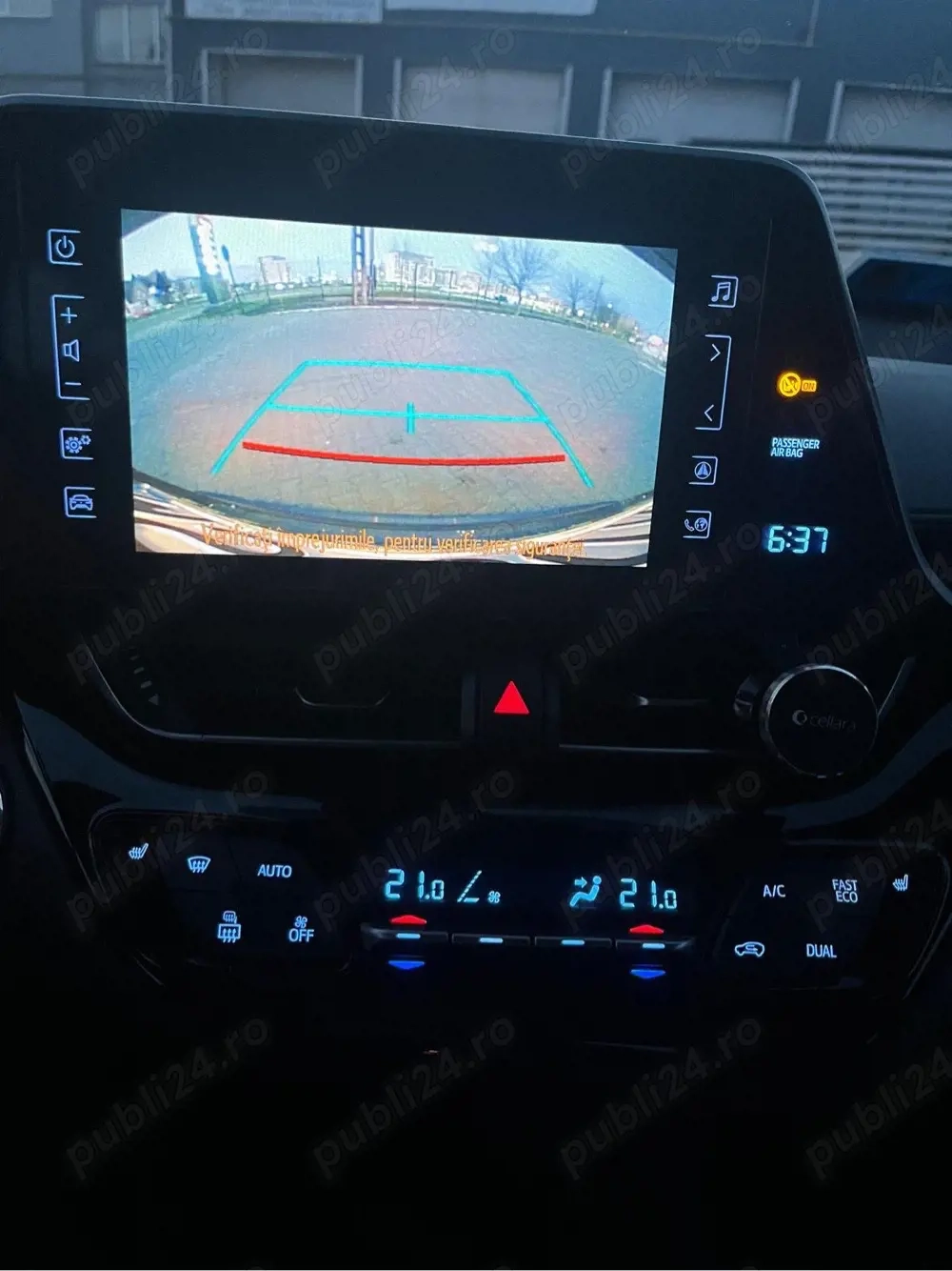 Toyota C-HR Hybrid 2018