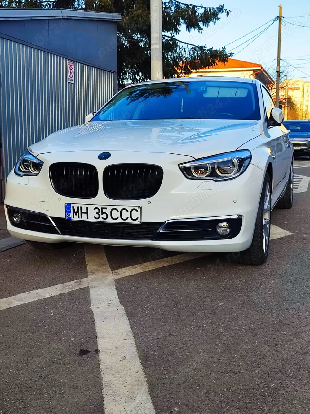Bmw 5 GT 530 XD 