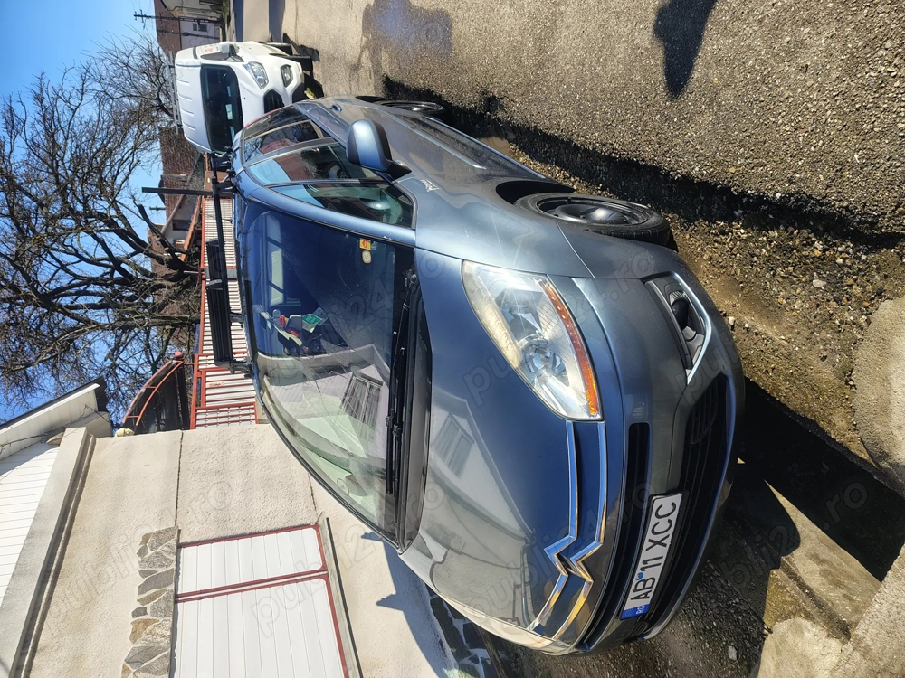 Citroen c4 grand picasso 2l automat 7 locuri