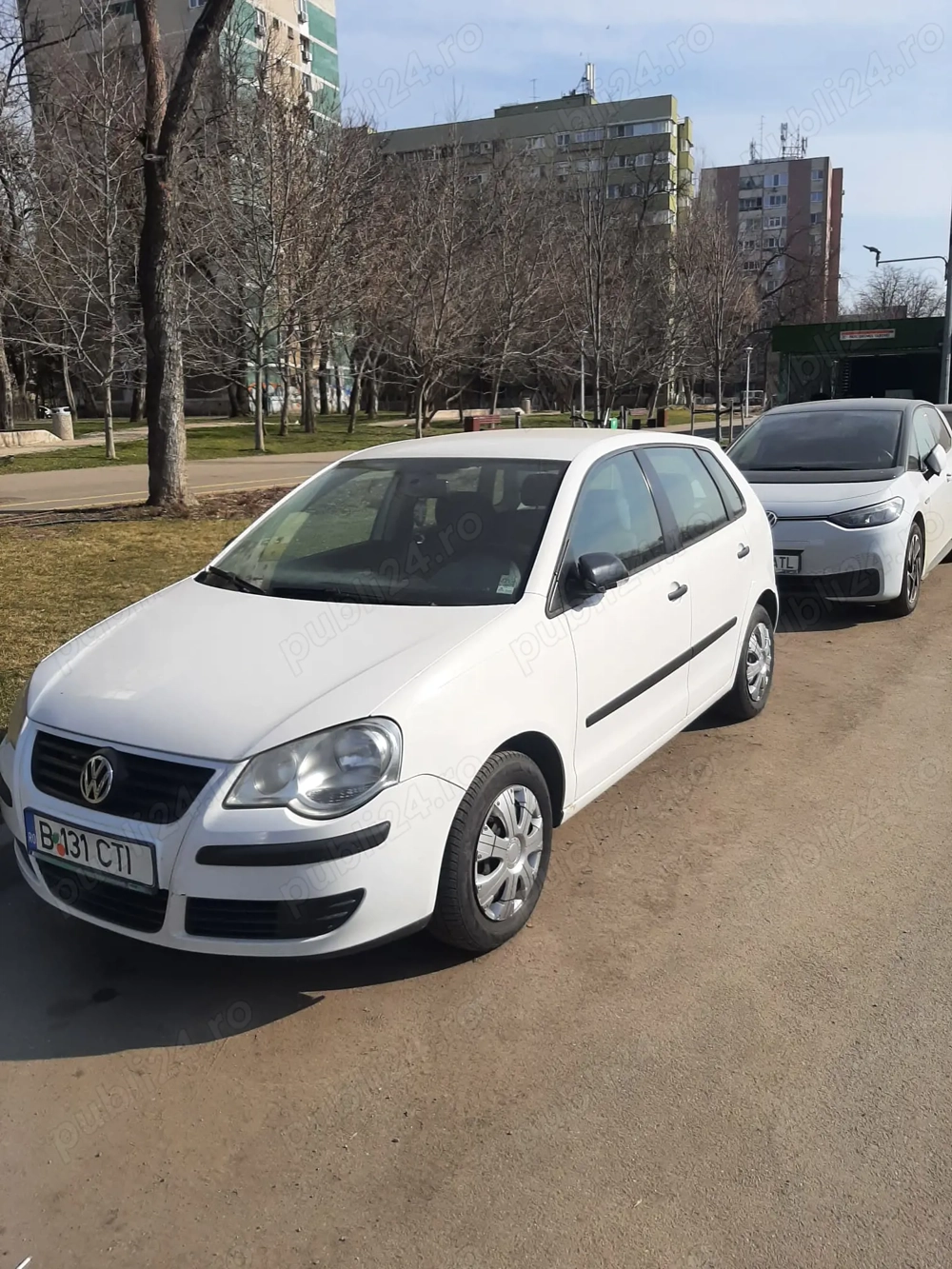 Vând wv polo an 2006