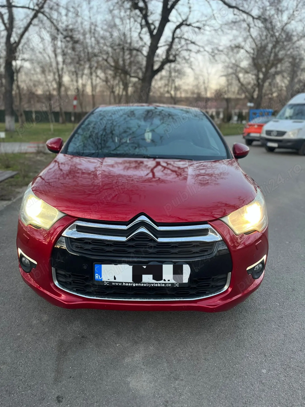 Citroen DS4 2011