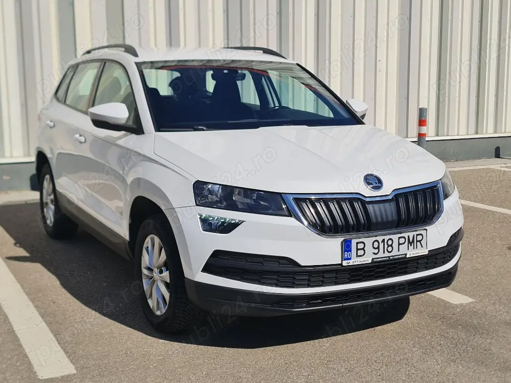 Skoda Karoq DSG 1.6 Tdi Euro 6 2019
