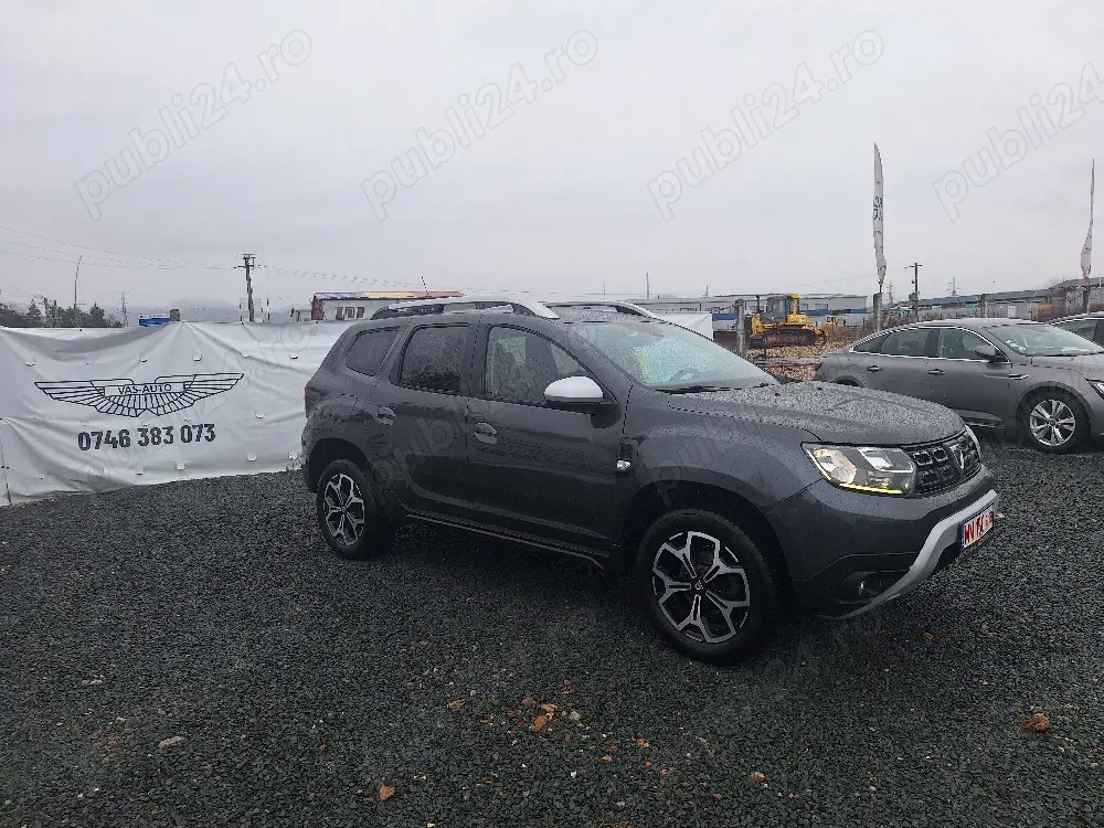 Dacia Duster 2019 motor 1600 benzina+ gaz