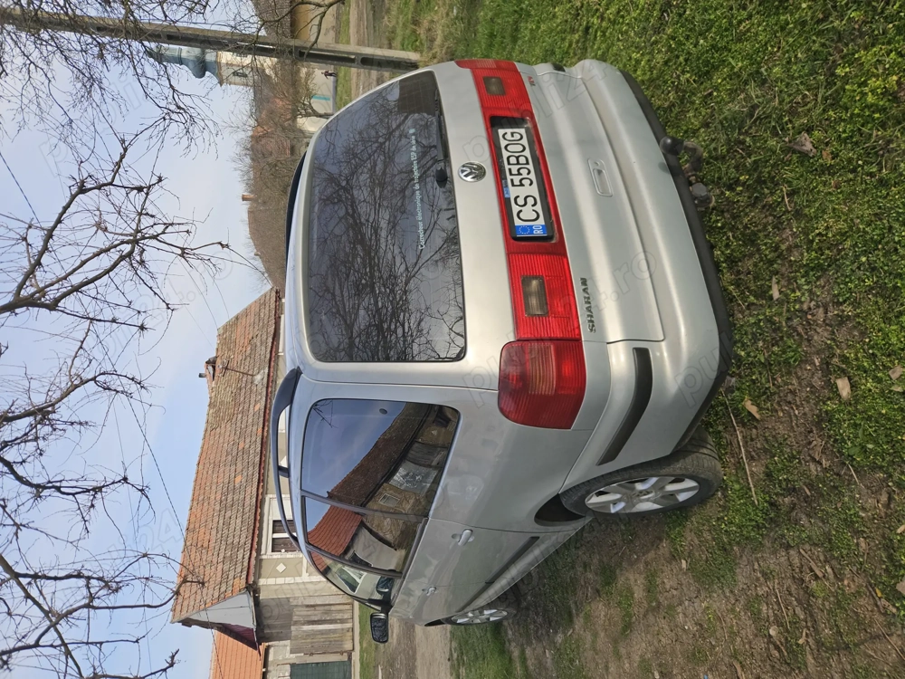 Sharan 1.9 TDI