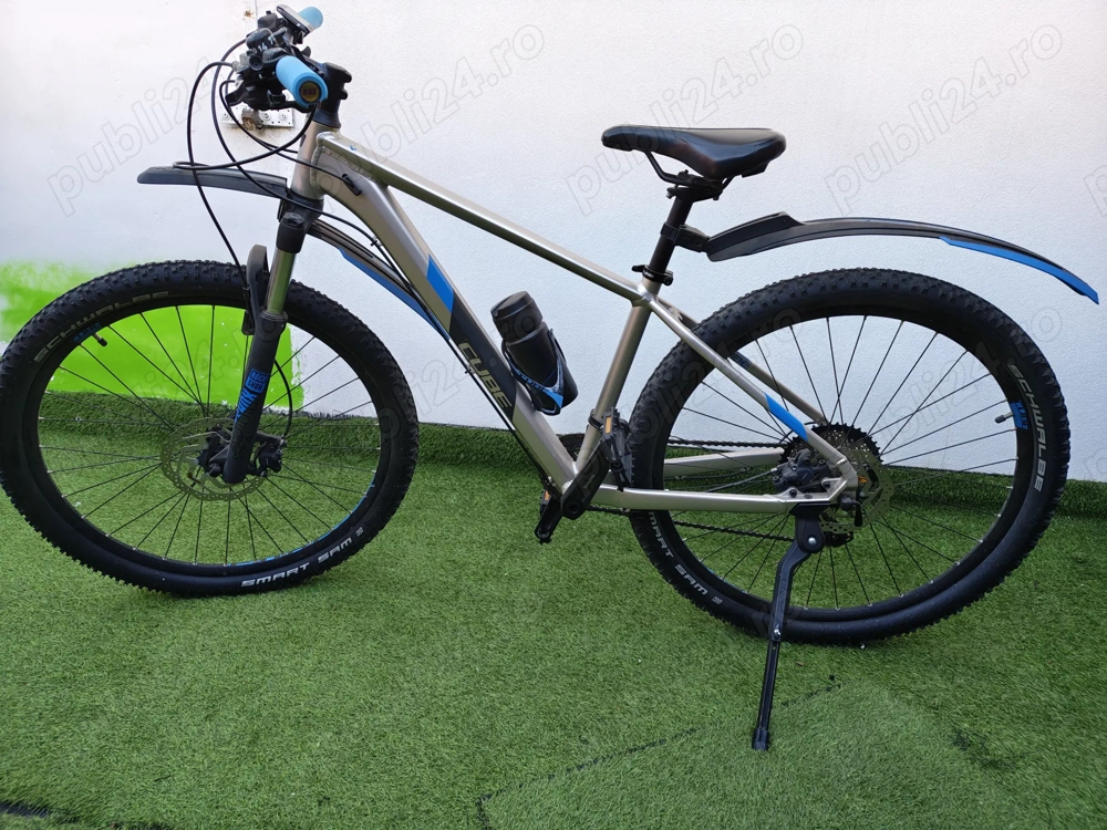 Bicicleta CUBE Attention 