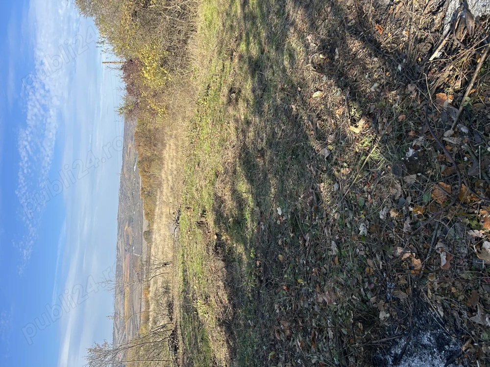 Vând teren intravilan