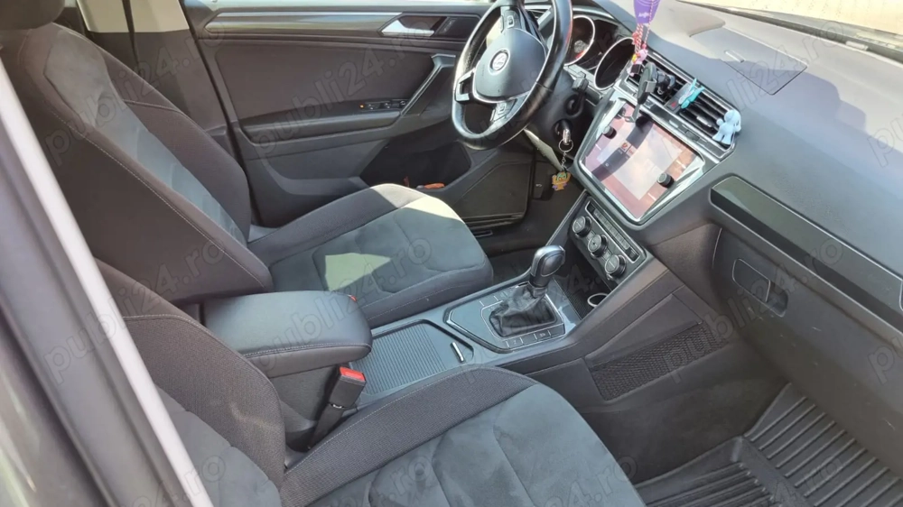 Tiguan 2020 Super pret