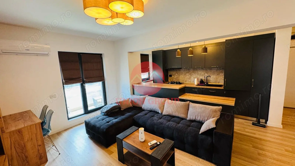 Apartament Mobilat Utilat Premium - Complex Reziden #539;ial South Side Residence