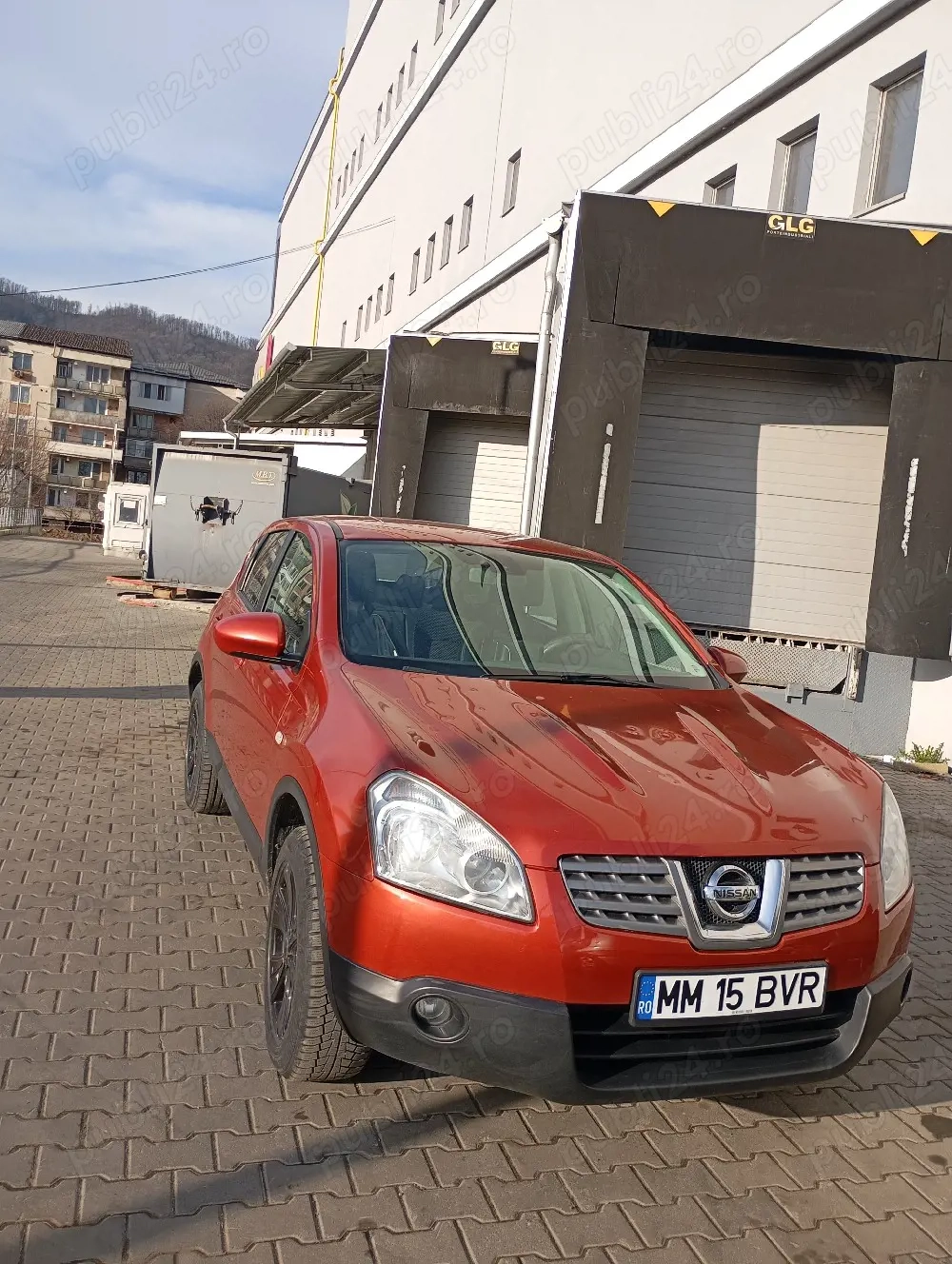 Nissan Qashqai Q 3 din 2009