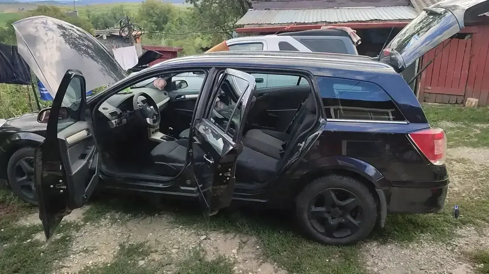 Vând Opel Astra H an 2008