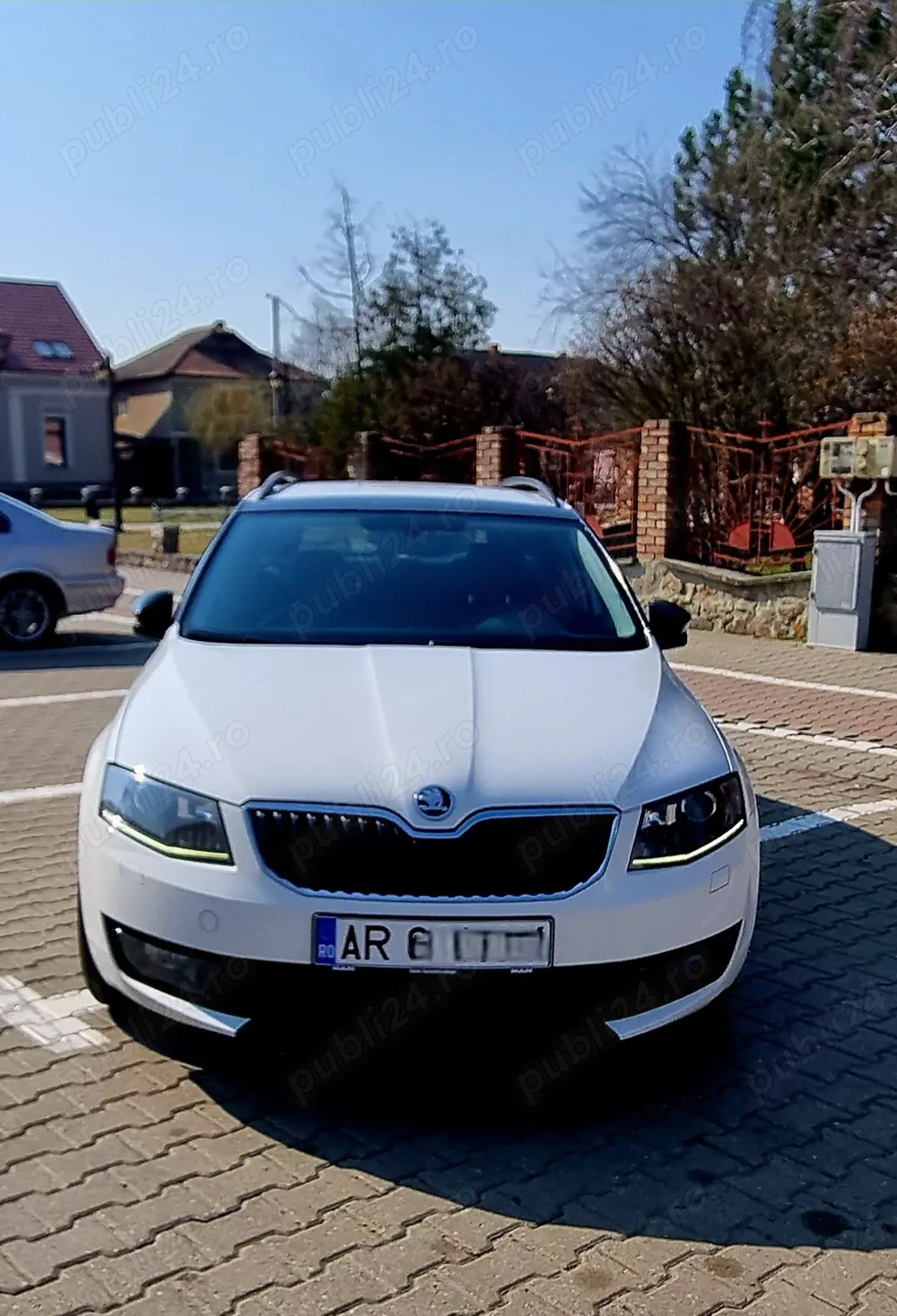 skoda octavia 3 euro 6 an 2016