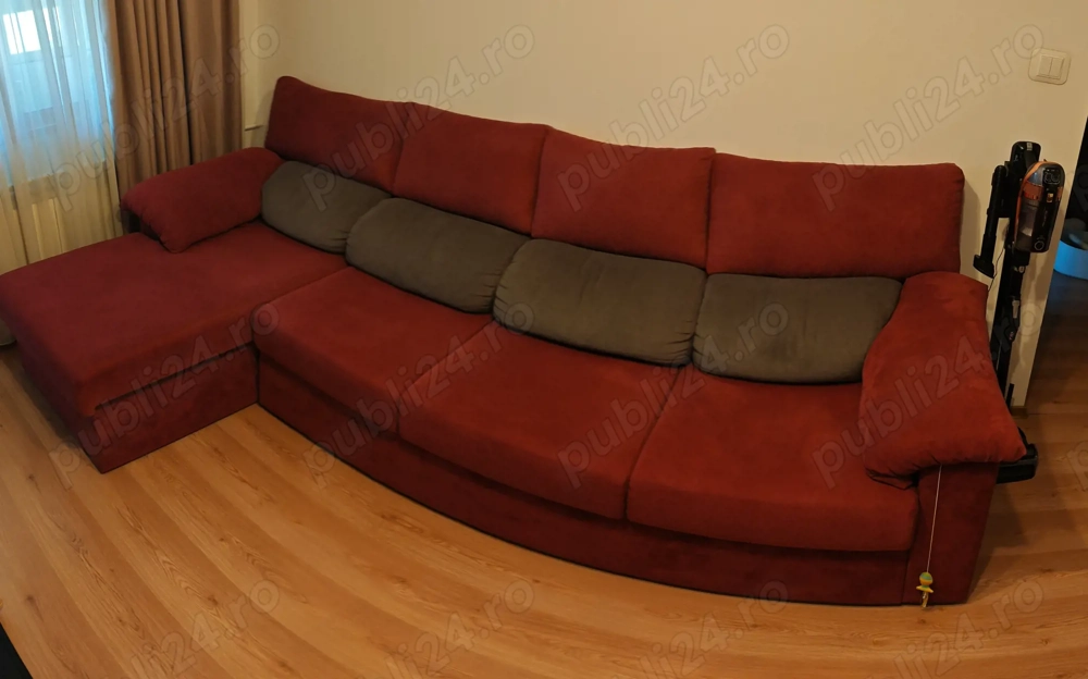 Vand canapea extesibila 