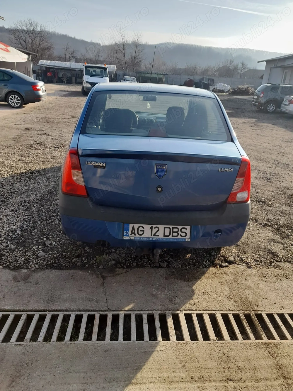 De Vanzare Dacia Logan