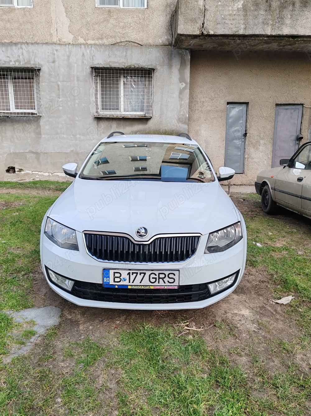 Vând Skoda Octavia 2017