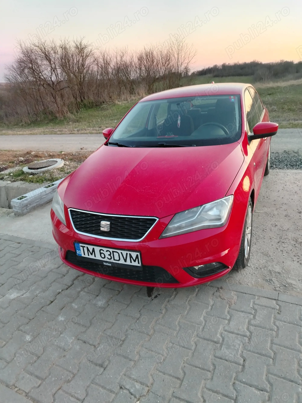 Seat Toledo 1400cm3 benzina automat 2014