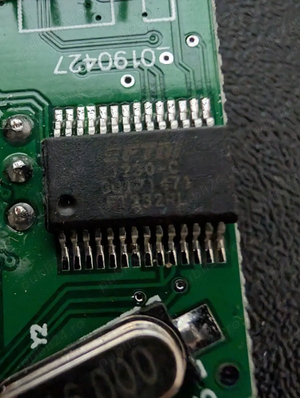 Cablu BMW K+DCAN Flashed (BimmerGeeks) + SWITCH - Diagnoză & Coding