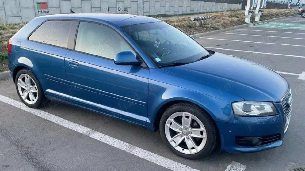 Vind Audi A3
