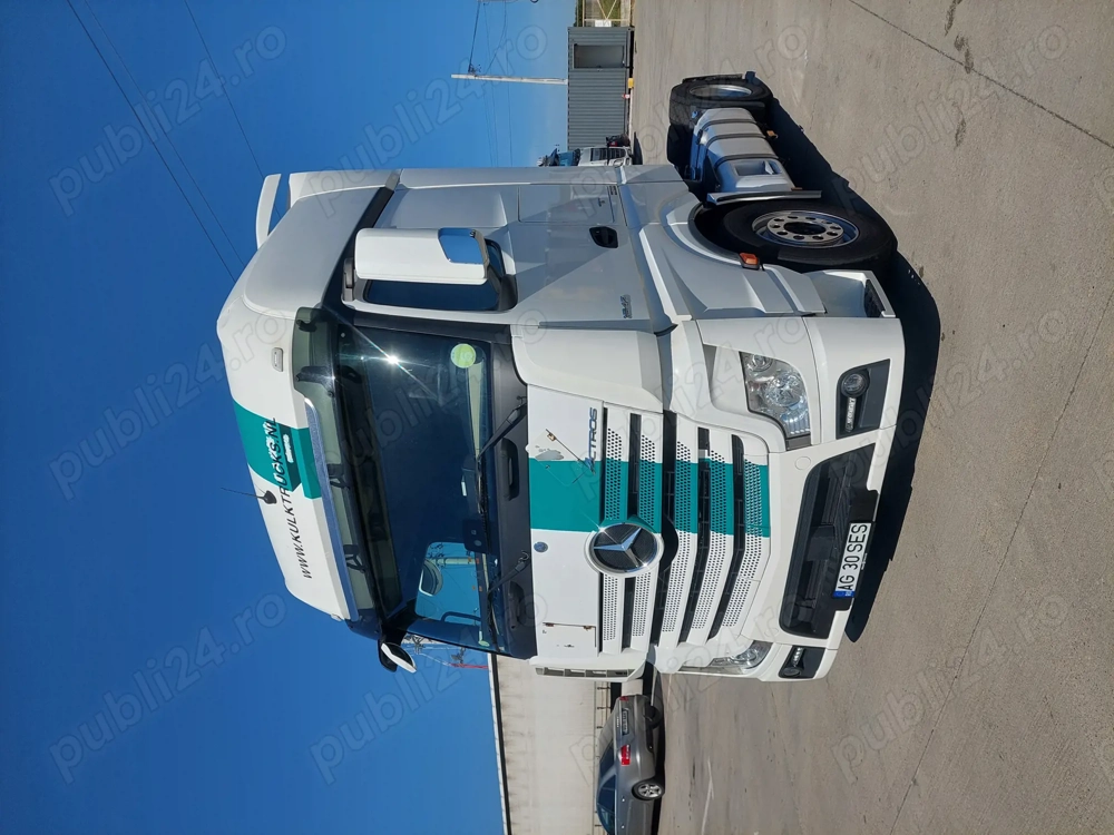 Angajare conducator auto C+E comunitate