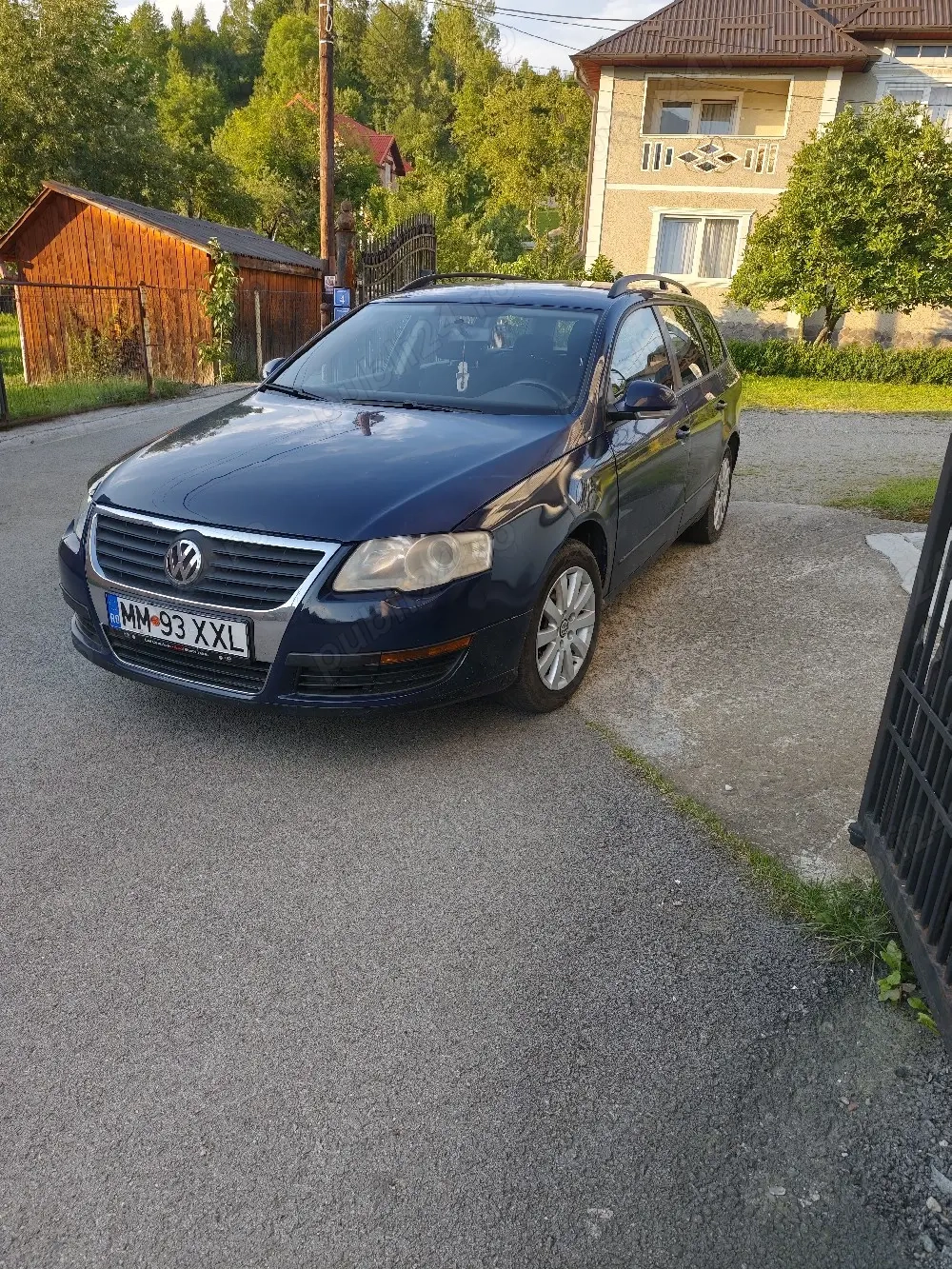 Volkswagen Passat 2006