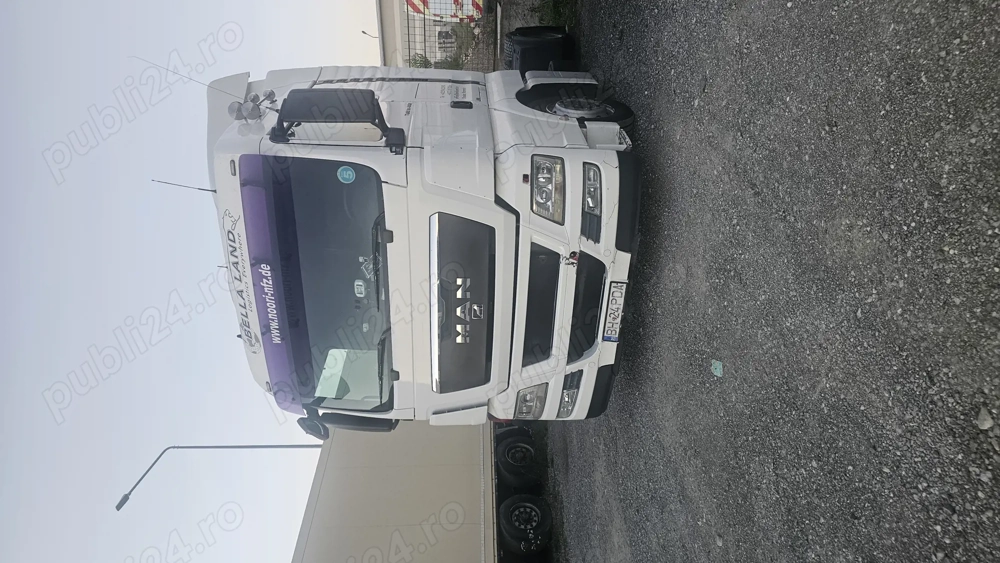 Vand Man Tgx 2011 E5 Mega