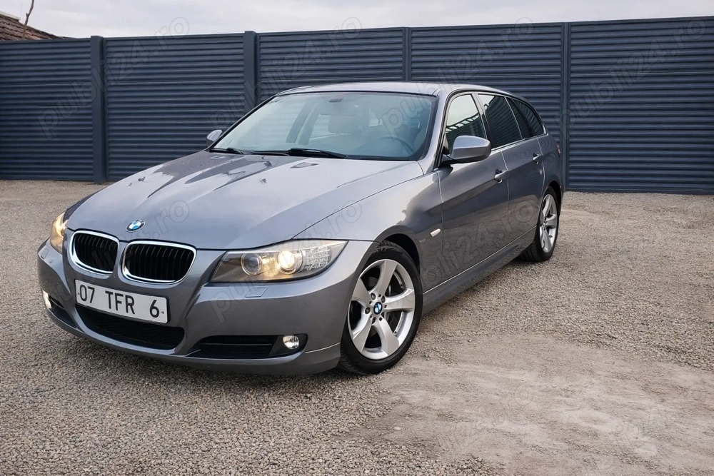 BMW 320d 2012 163cp euro5 . Eficient Dynamics Edition Luxury Line 