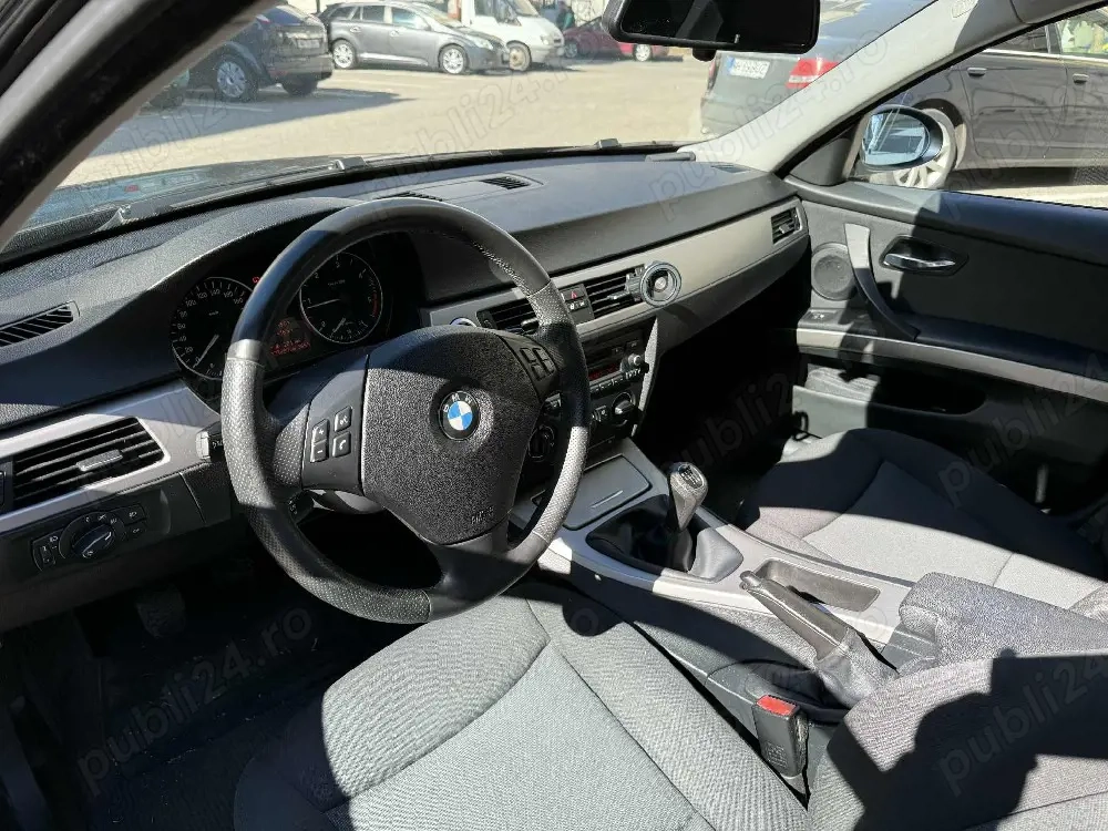Vand BMW 318 d