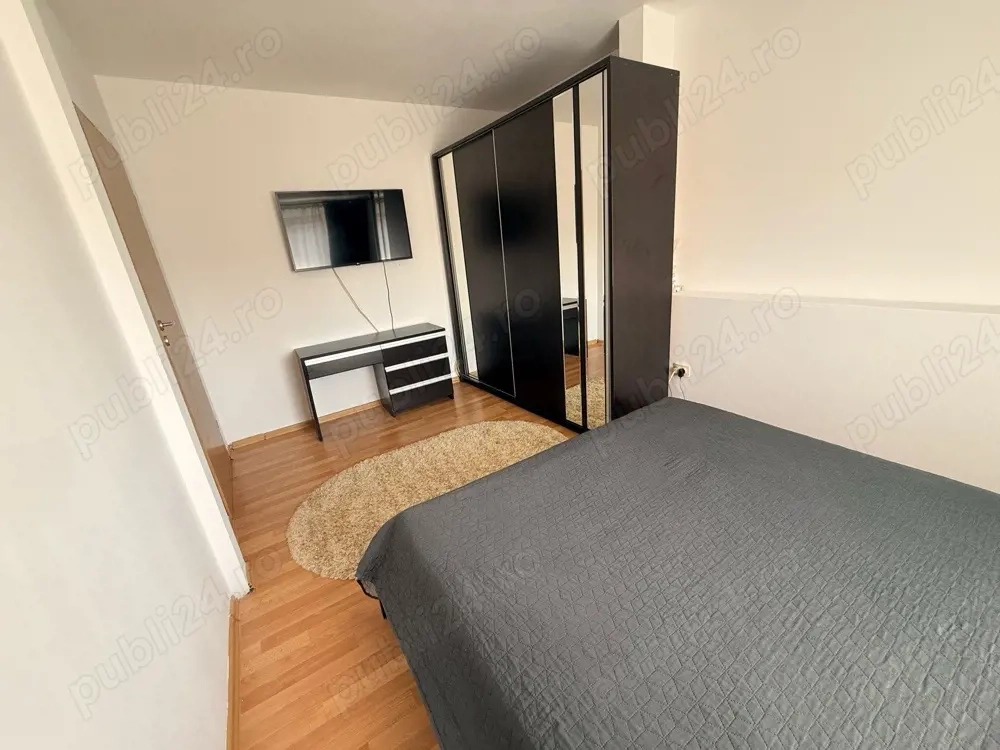 Apartament doua camere mansarda