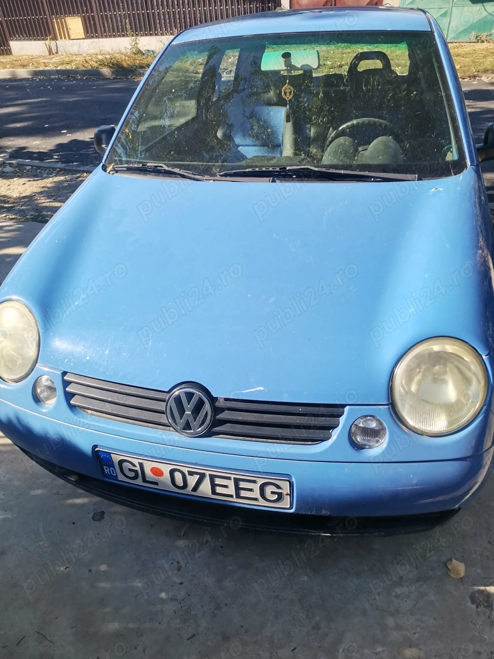 Volkswagen Lupo 1.0