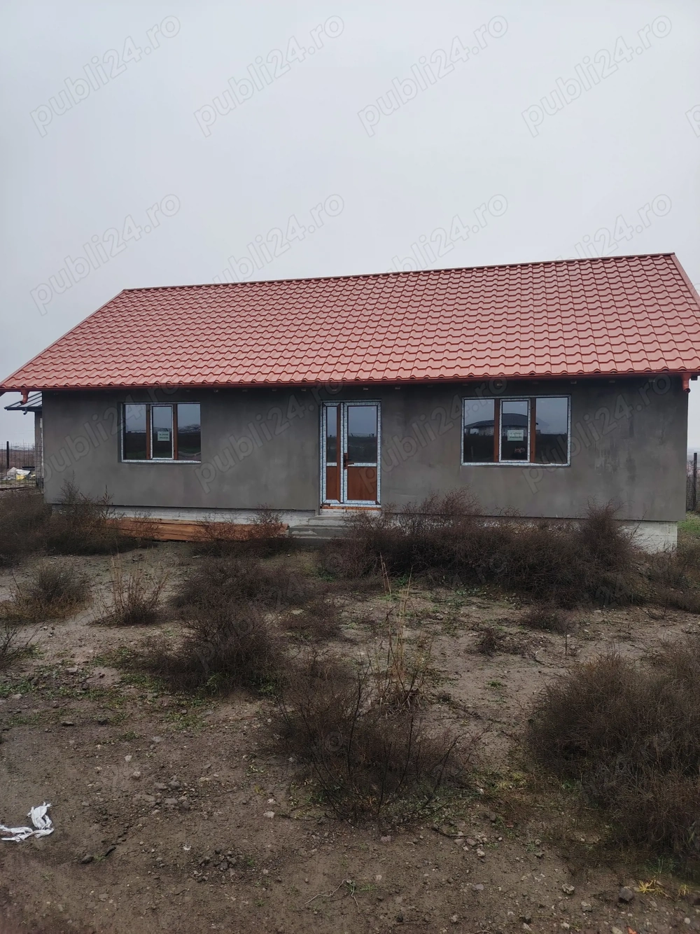 Vând casă în Șendreni posiblitate rate direct la proprietar