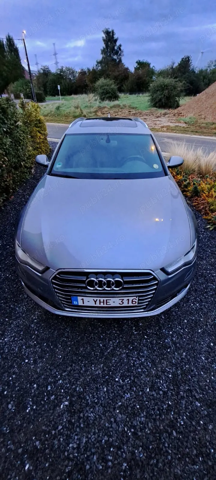 Audi A6 Ultra Sline ,panoramic ,distribuție schimbată 