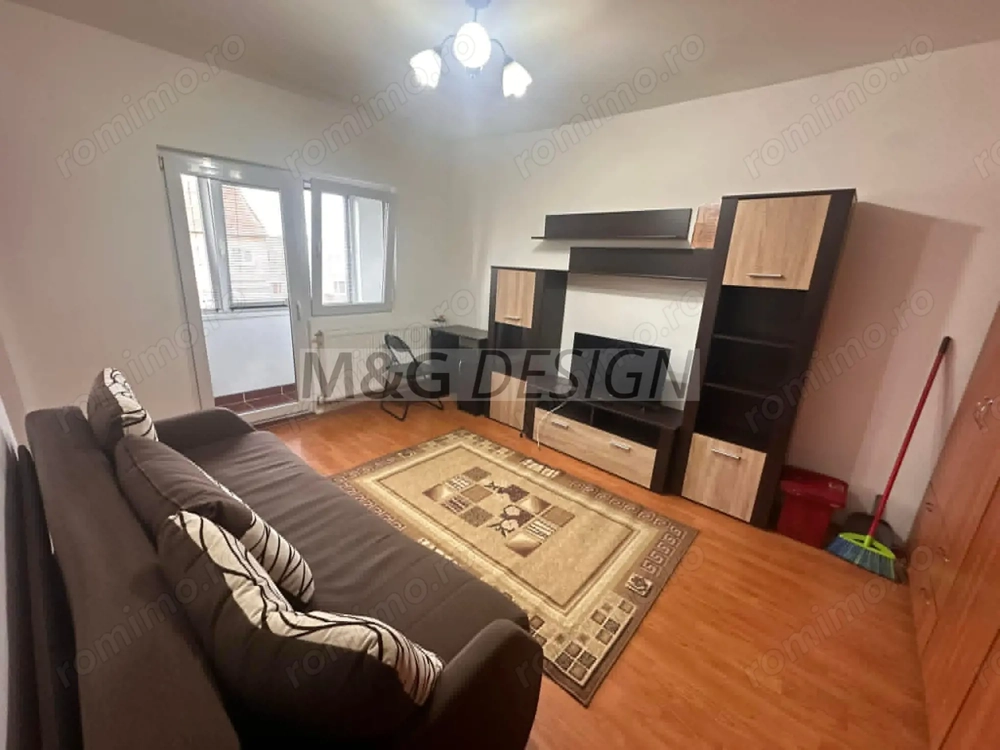 1 camera, zona Badea Cartan - Take Ionescu