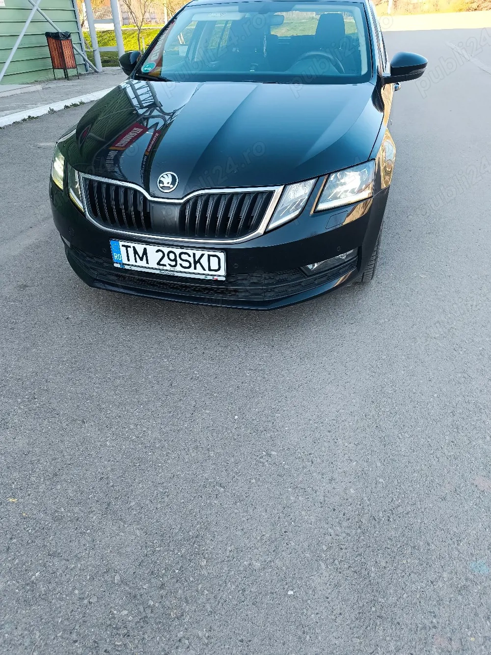 Vând Skoda octavia 3